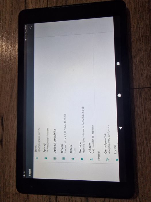 Tableta Vodafone Smart Tab N8