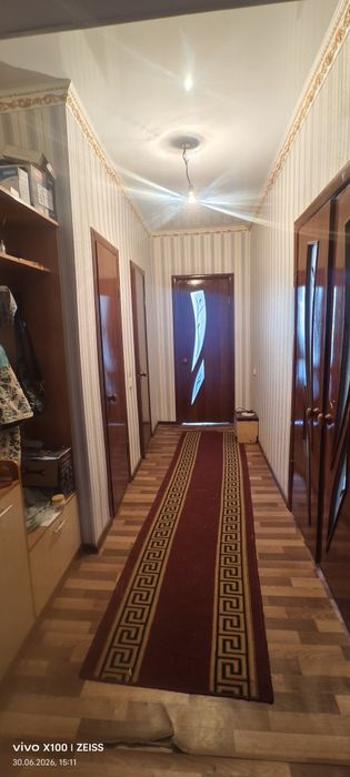 Титовта 2 бөлмелі пәтер сатылады