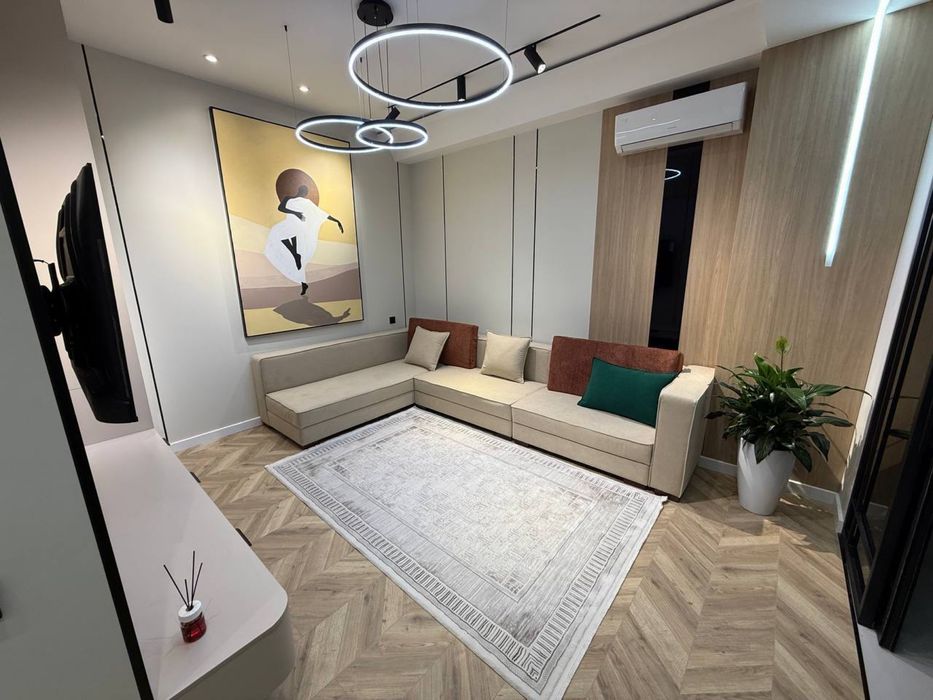 Евро квартира | ЖК Prestige Garden's| 2/7/14 60м2 шота руставелли