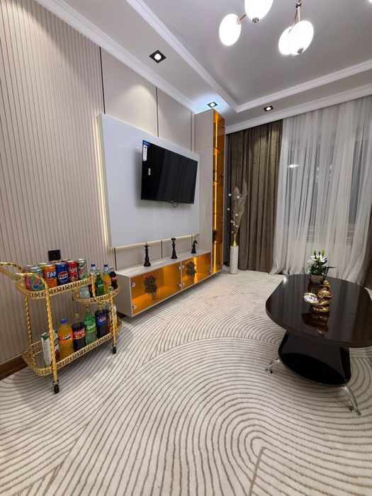 Продается 1в2 ком. квартира, 39м2. Кирпич. Чиланзар-5 квартал.