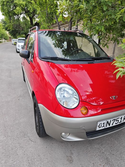 Chevrolet Matiz 2014
