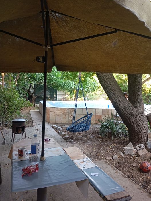 Продам дачу , кадастр имеется