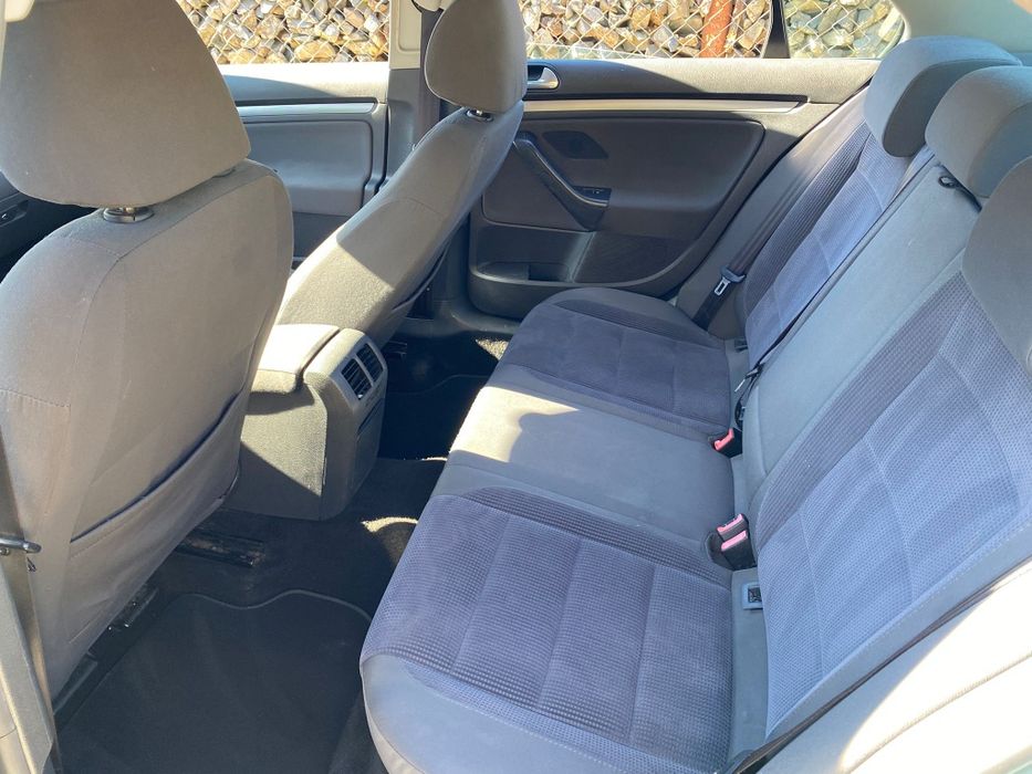 VW Jetta 2007 1.9 TDI