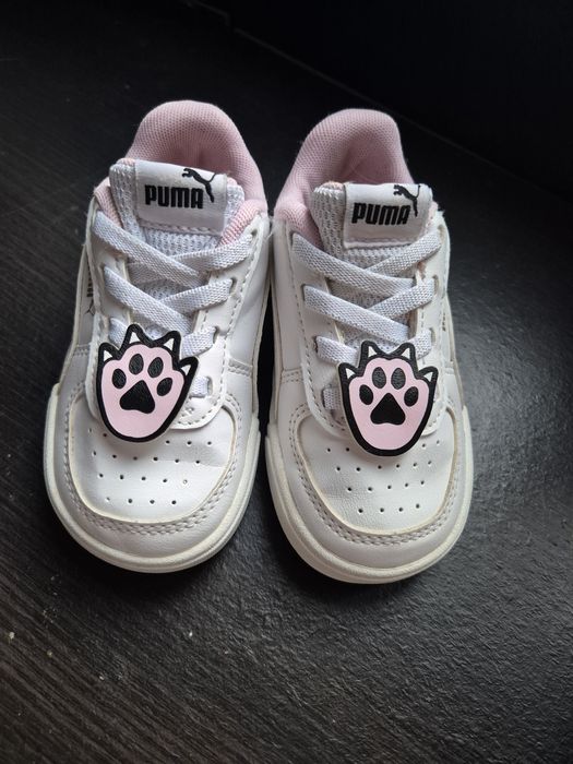 Кроссовки Puma 22 размер 14 см для девочки