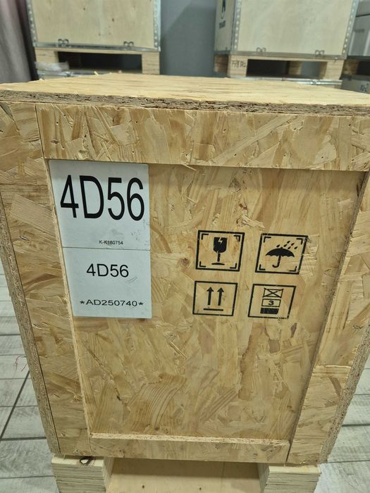 TitanAuto Mitsubishi 4D56 2.5л новый двигатель