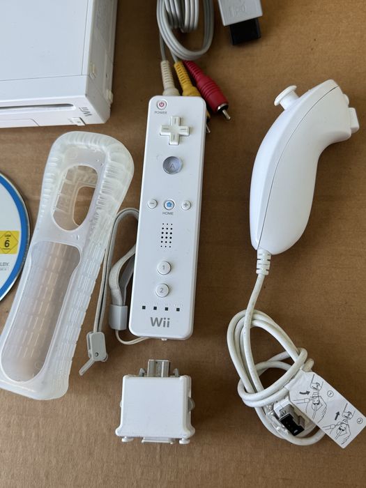 Nintendo Wii , Нинтендо