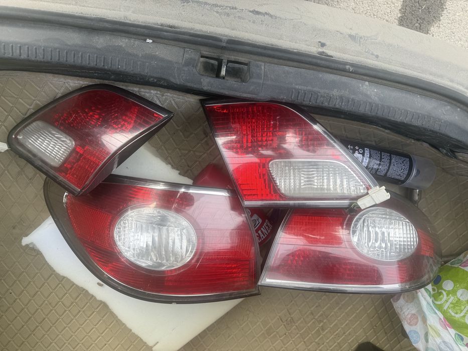 Фары на лексус ес 300