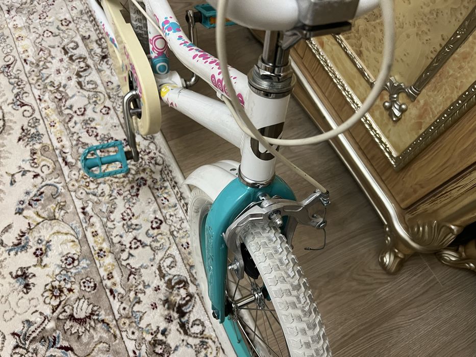 детский велосипед велосипед Giant adore 16 ( author trek