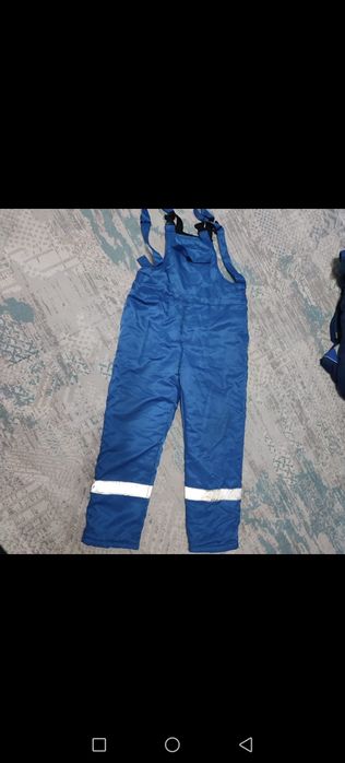 Спец одежда размер 46-48