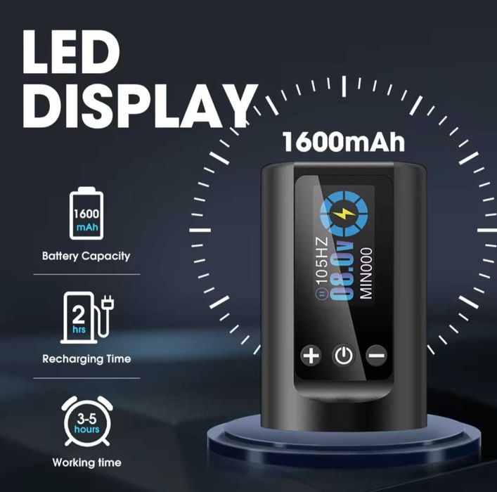 EZ soultats ajustable stroke. Нова