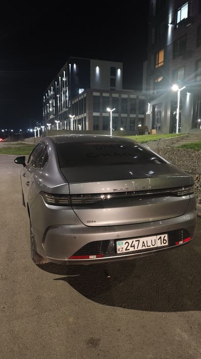 Аренда авто Кобальты, BYD