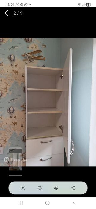 Продам шкаф для ванной