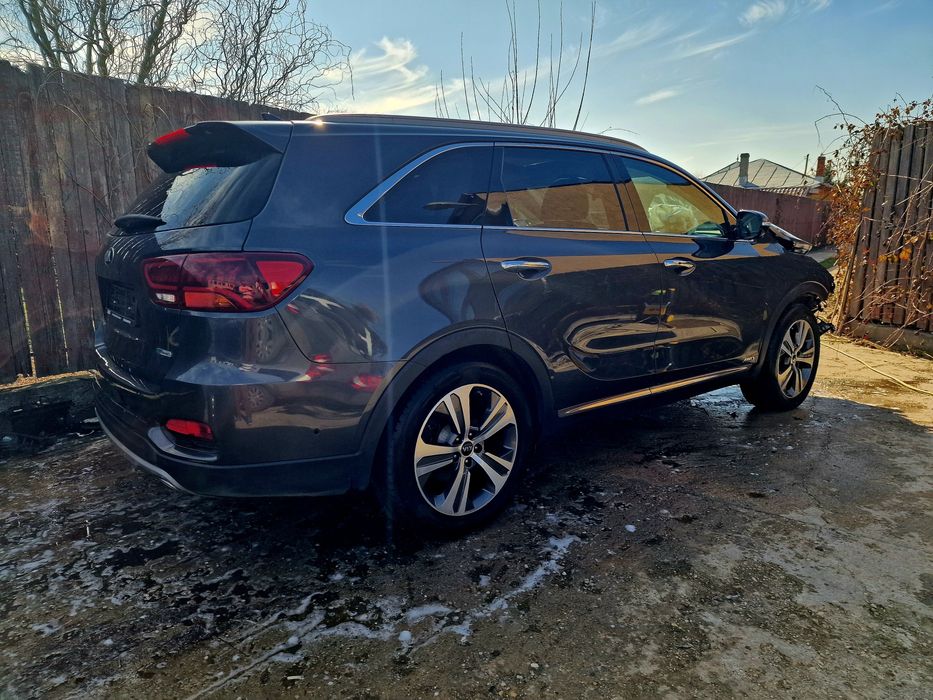 Kia sorento 2019 avariat