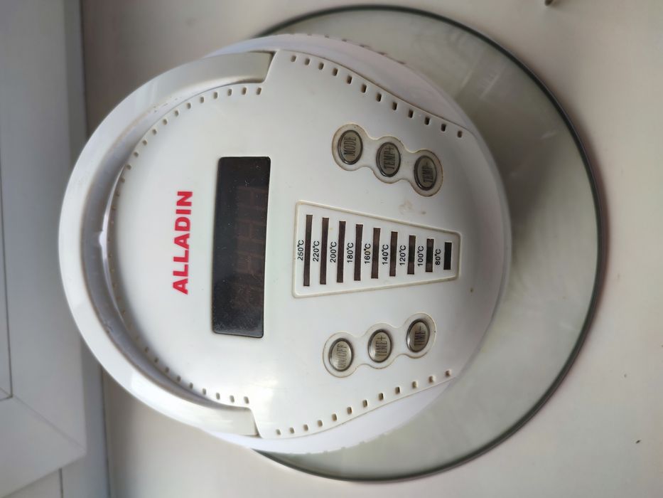 Продам электрогриль" Аладдин"