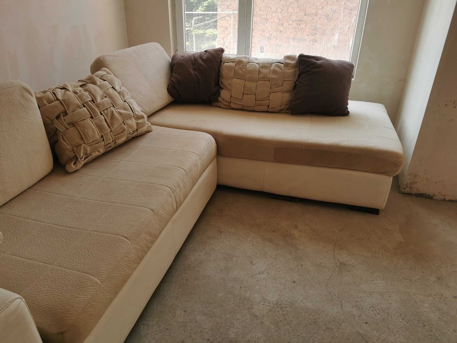 Висок клас ъглов диван Нани Nani