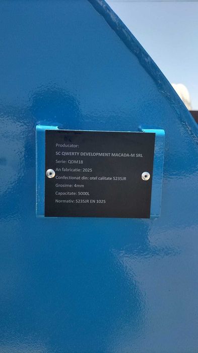 Rezervoare statii bazine motorina echipate complet