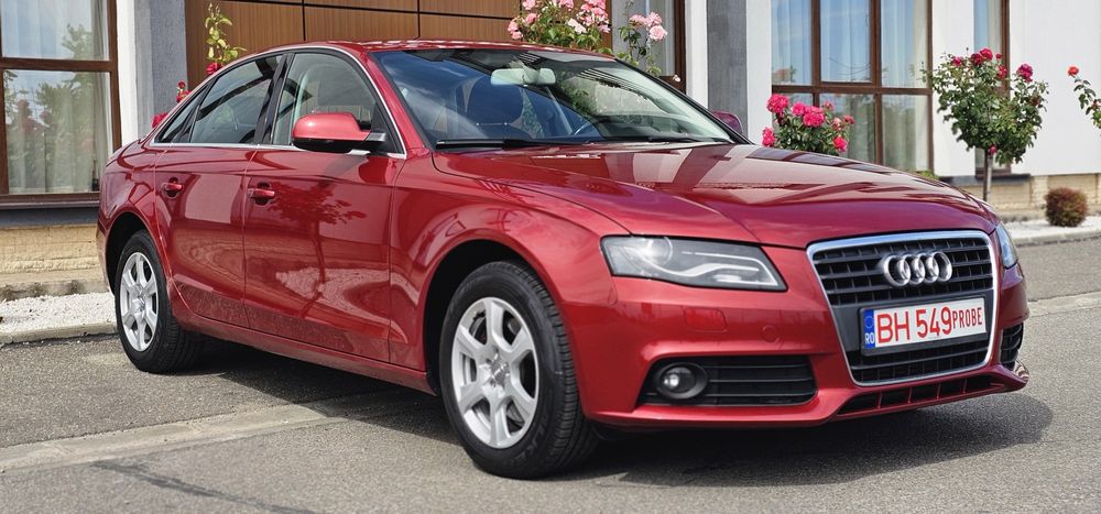 AUDI A4 2010 — imagine 2