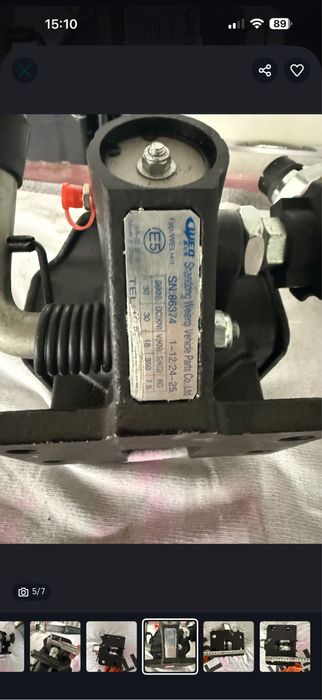 Евро фаркоп / Евро Петля