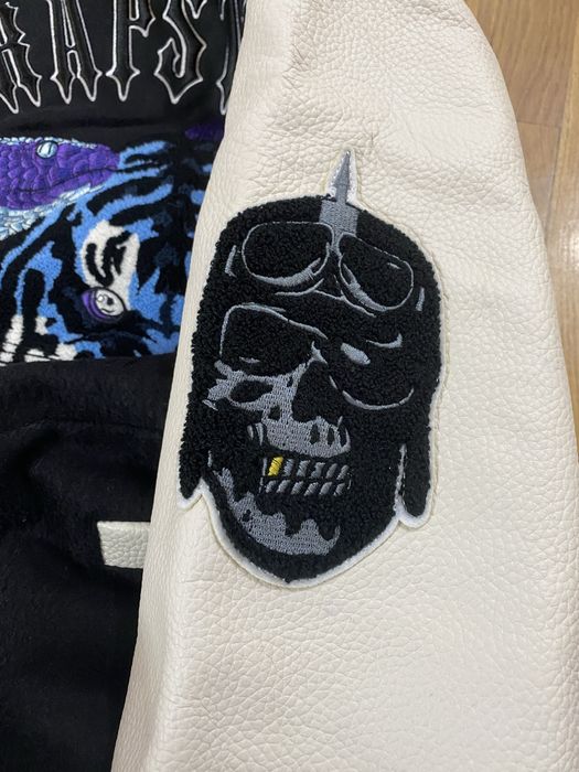 Jacketa Trapstar Varsity