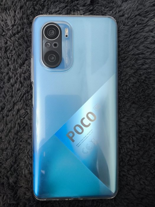 Смартфон Poco F3 128GB 5G