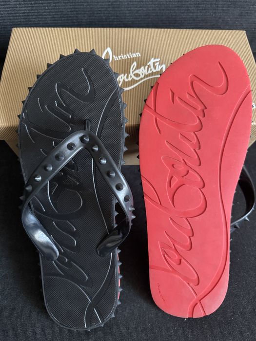 Джапанка Hristian Louboutin