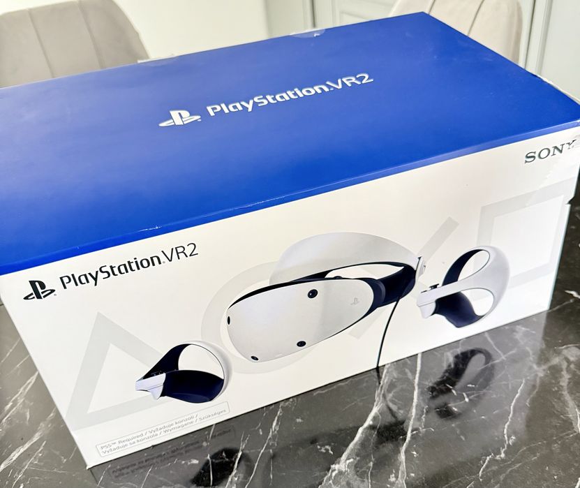 PlayStation VR2 Sony