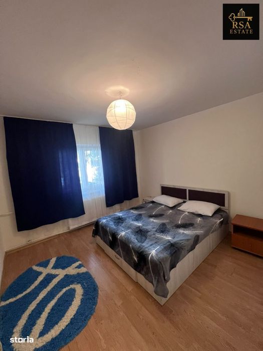 Apartament 3 camere de inchiriat Nord | Doctor Hacman | 2 bai | Parter