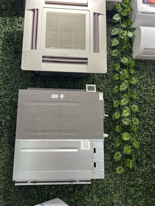 Мульти сплит системы от Haier кассетные , канальные , настенные )))
