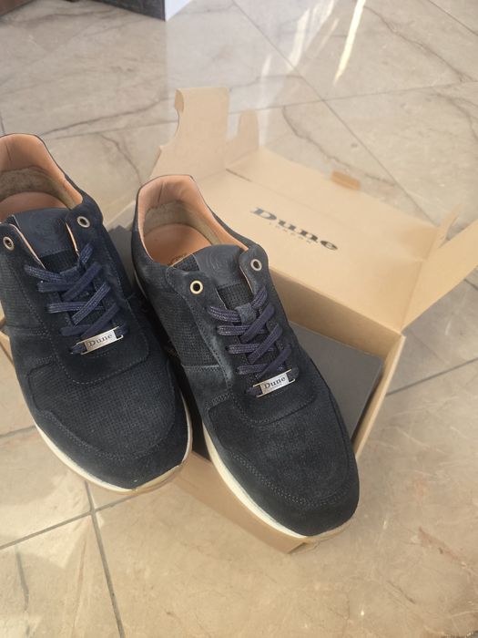 DUNE LONDON Trilogy - Navy 46