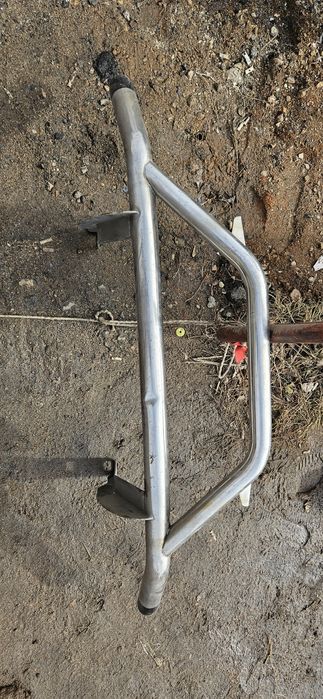 Продам кенгурятник универсальный