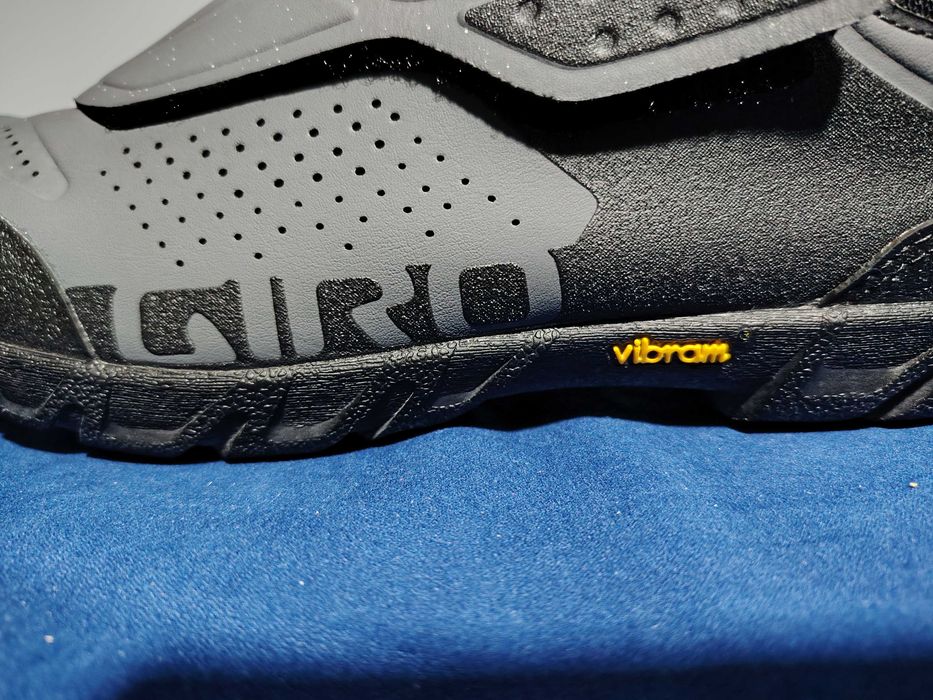 GIRO Terraduro Mid Mtb, cu plăcuțe SPD Shimano, mr.42, int. 27 cm