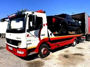 Эвакуатор, Караганда