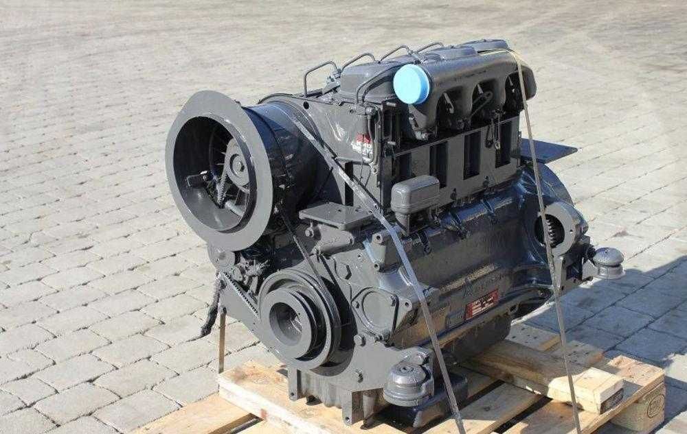 Motor DEUTZ F4L912 - Piese de motor DEUTZ