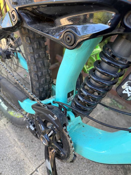 Trek session 8.8 27.5 / S / Downhill / Мекица