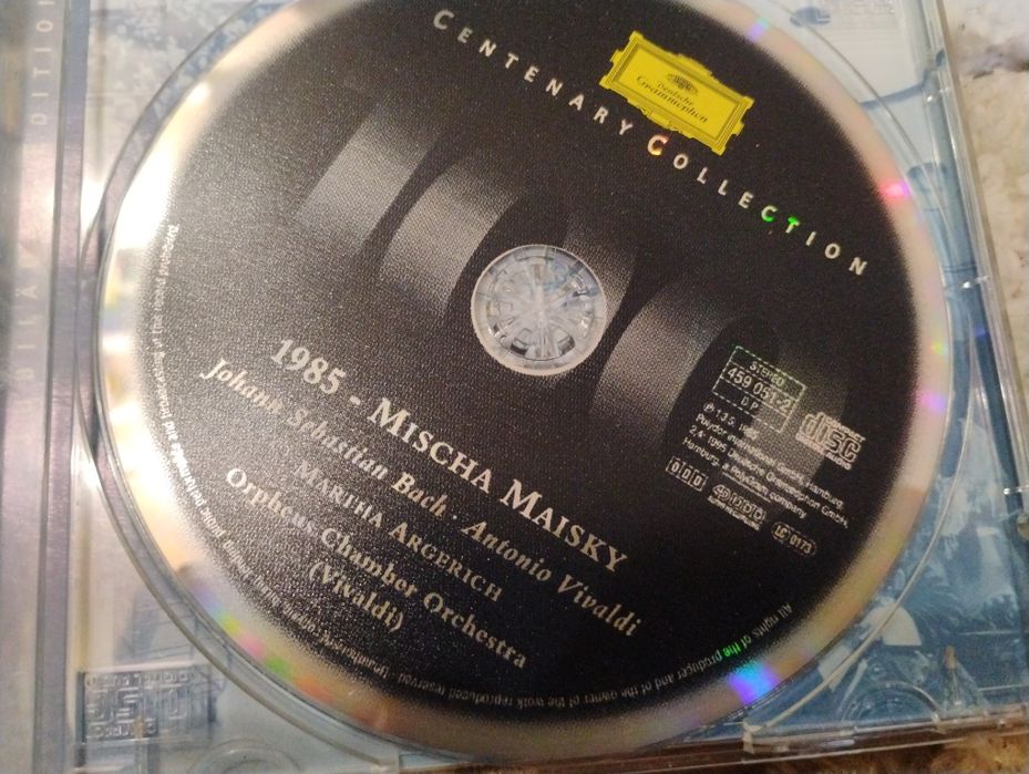 Dvd Misha Maisky