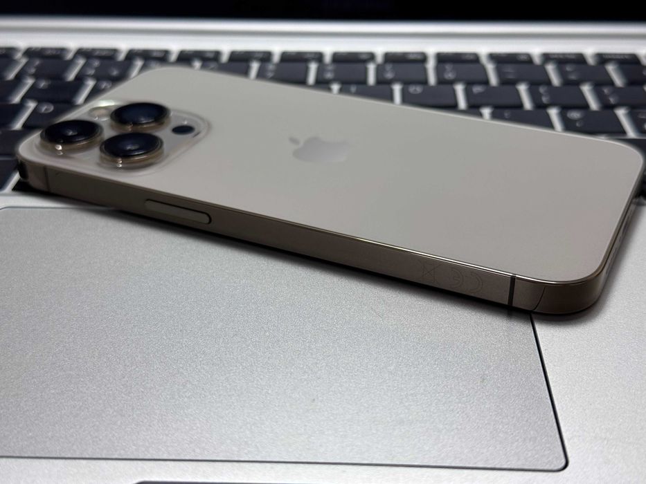 iPhone 13 Pro, Gold, 128Gb |Acceptam Schimburi| Cod G647