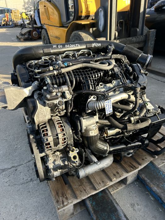 Pompă  injecție motorină, injectoare , rampă injectoare Volvo Xc 60 2017
