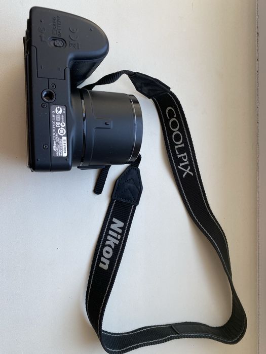 Фотоаппарат Nikon COOLPIX L810