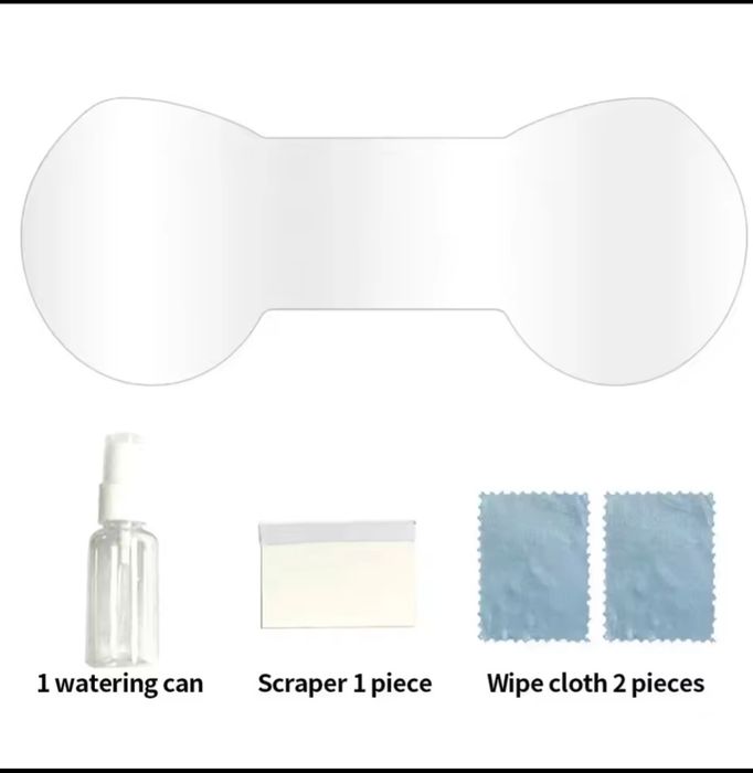 Предпазно фолио за километраж на Xmax 300