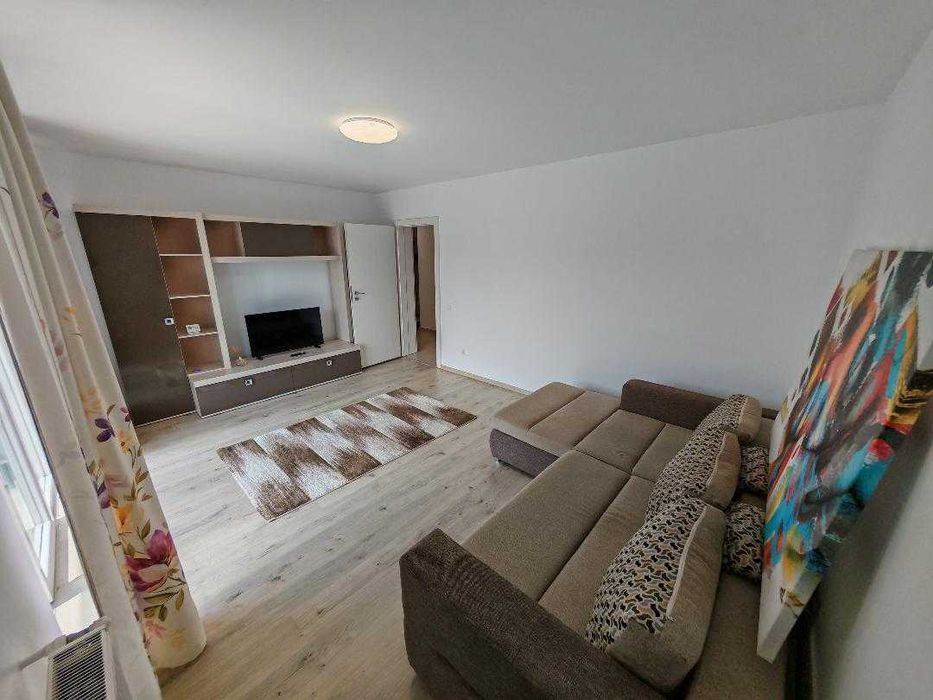 Inchiriem Apartament 2 Camere, 52, Mobilat, Decomandat, Ghimbav