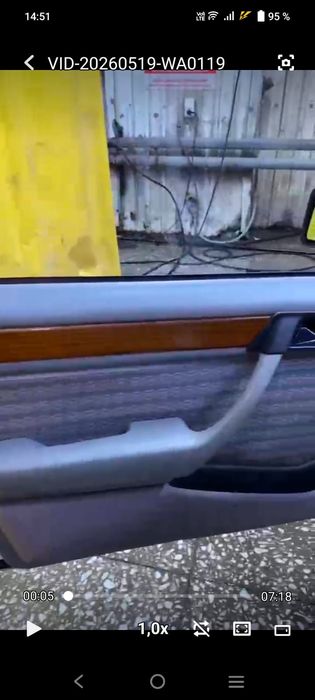 Продам Мерседес 124 кузов