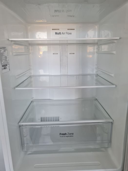 Холодильник LG 100тыс
