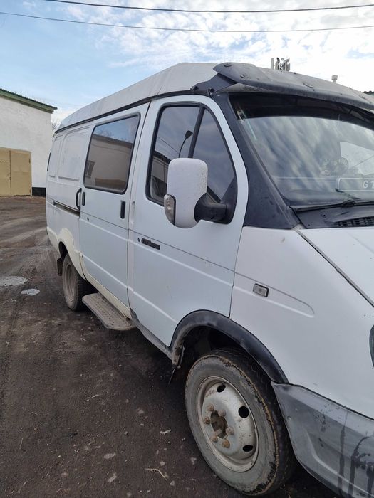 Продам Газель цельнометалическая