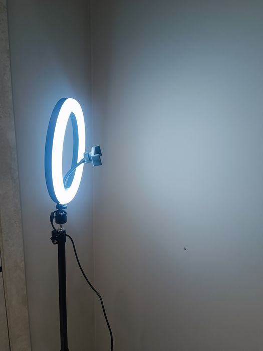 Лампа круглая!!!