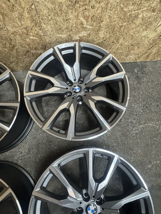 Jante 22 Bmw X7 G07 style M755