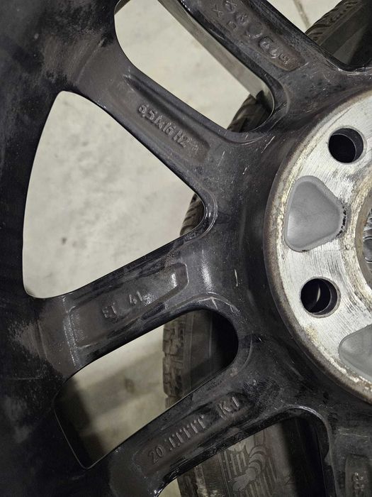 Jante Rial BLACK 5x112 R16 VW PASSAT B8,Skoda Octavia 3,4;Seat Leon