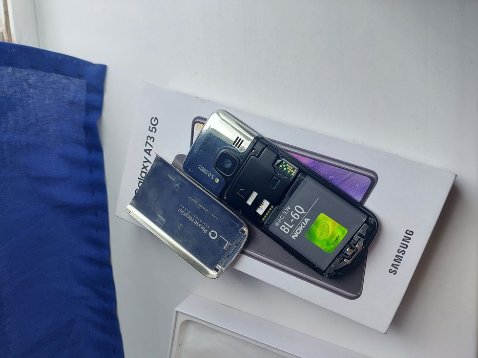Nokia 67 00 classic ideal