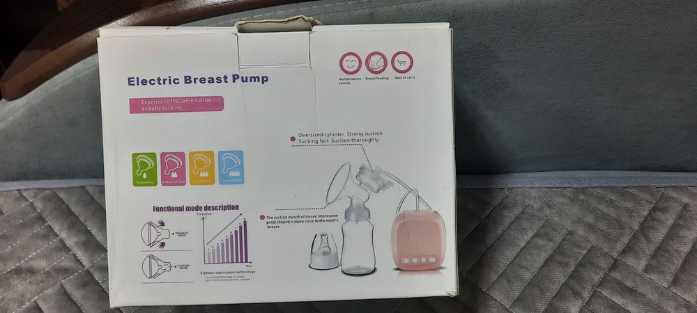 Молокоотсос электрический