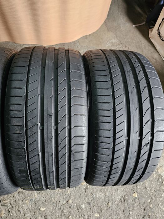 4 anvelope vara 255 35 19 Continental 6mm