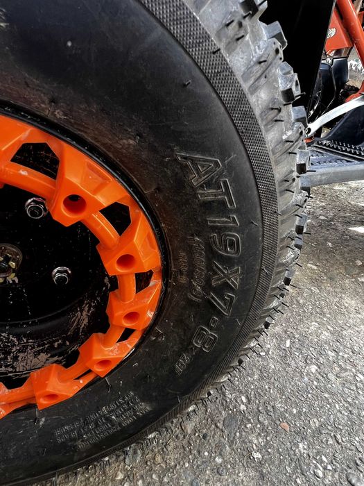 ATV Sniper 125cc | An 2023 | Condiție bună